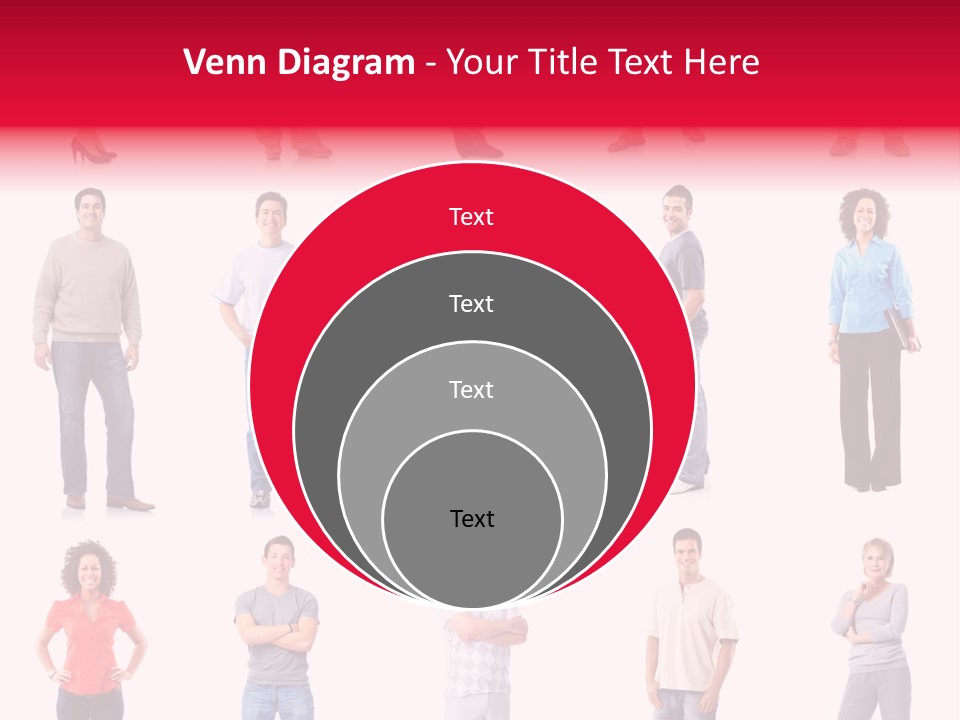 Boy Lifestyle Person PowerPoint Template