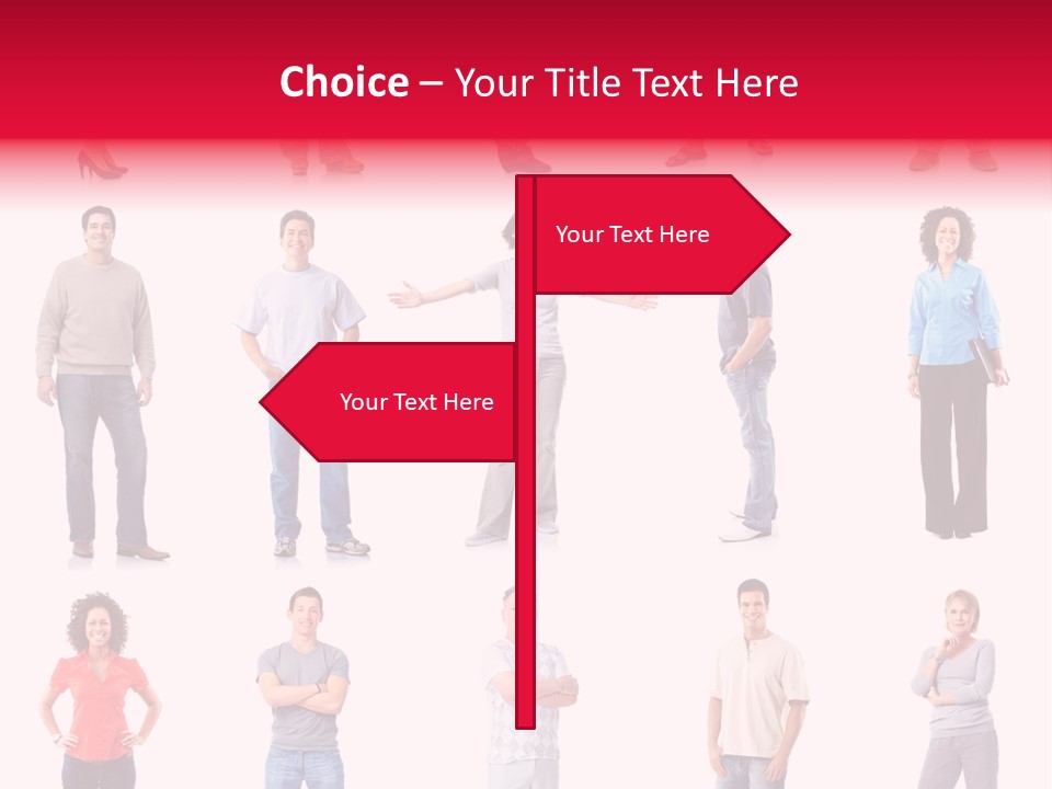 Boy Lifestyle Person PowerPoint Template