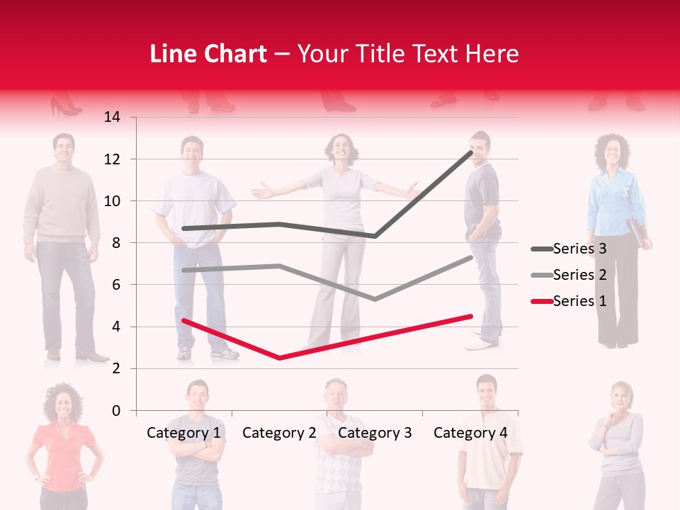 Boy Lifestyle Person PowerPoint Template