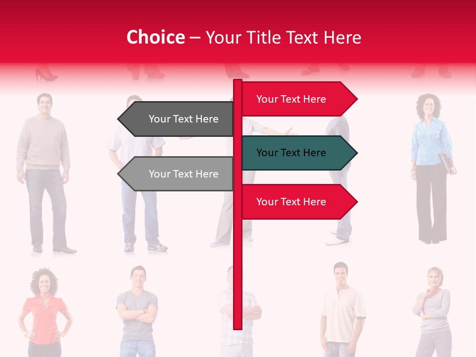 Boy Lifestyle Person PowerPoint Template