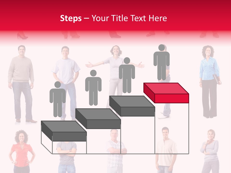 Boy Lifestyle Person PowerPoint Template