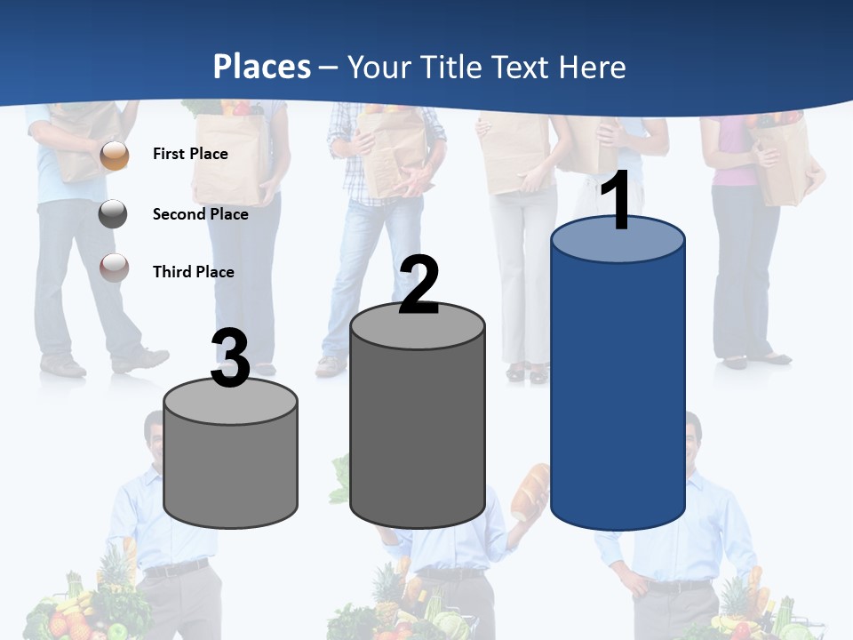 Adult Buy Woman PowerPoint Template