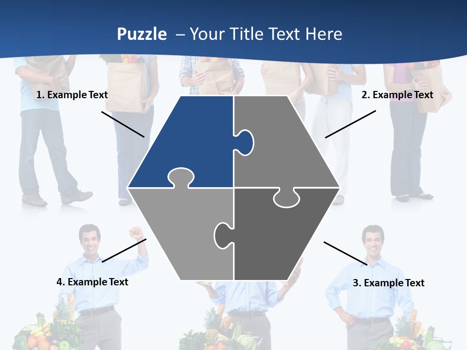 Adult Buy Woman PowerPoint Template