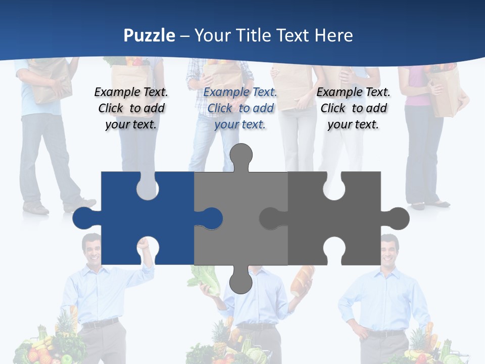 Adult Buy Woman PowerPoint Template