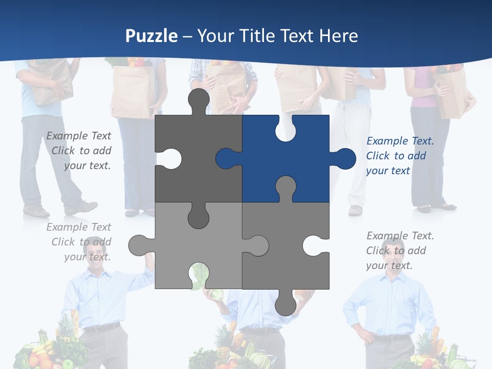 Adult Buy Woman PowerPoint Template