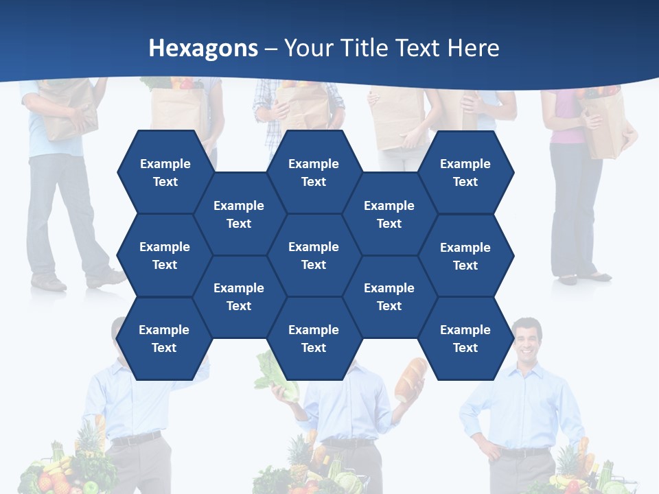 Adult Buy Woman PowerPoint Template