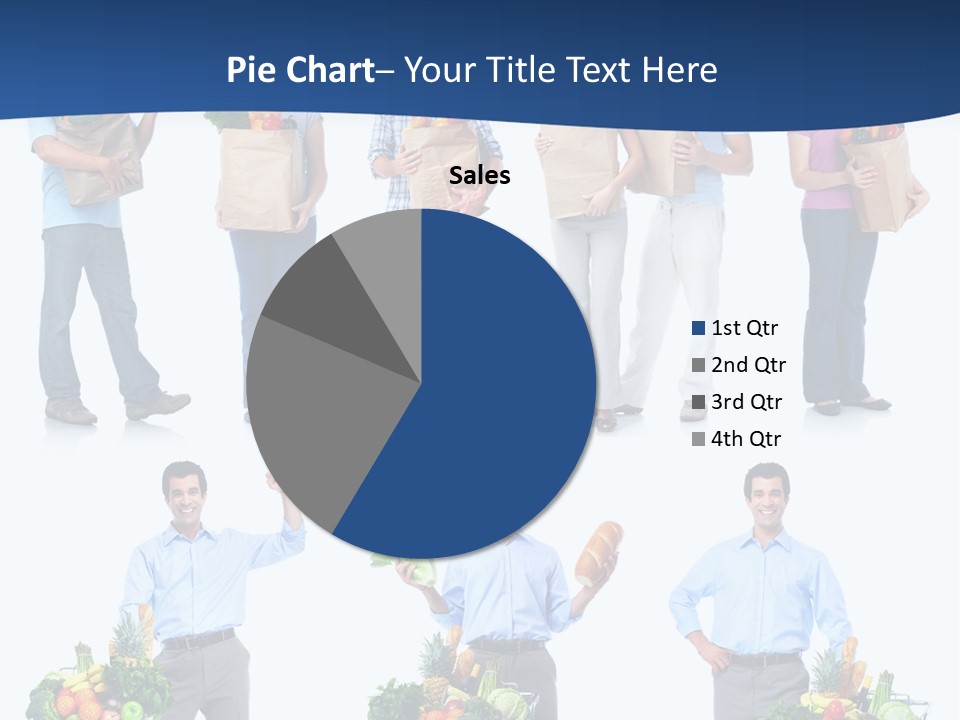 Adult Buy Woman PowerPoint Template