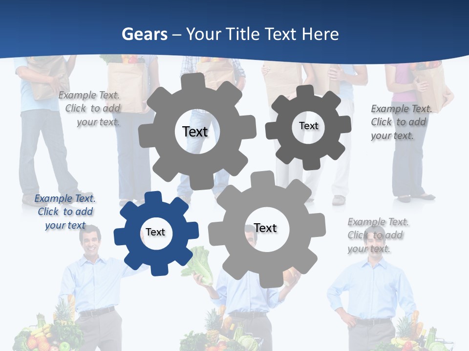 Adult Buy Woman PowerPoint Template