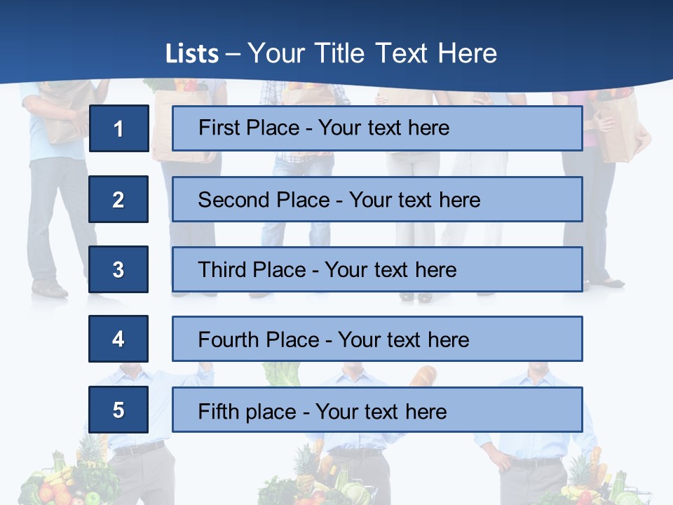 Adult Buy Woman PowerPoint Template