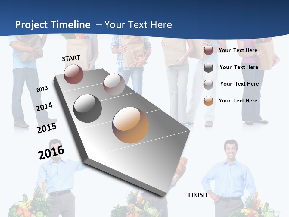 Adult Buy Woman PowerPoint Template