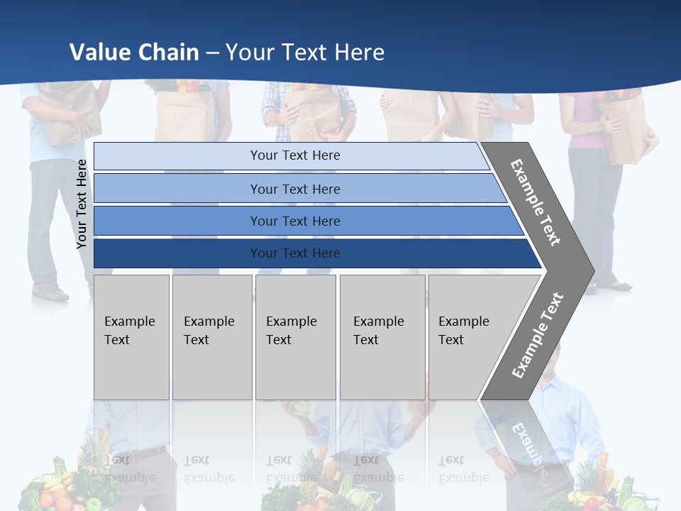 Adult Buy Woman PowerPoint Template
