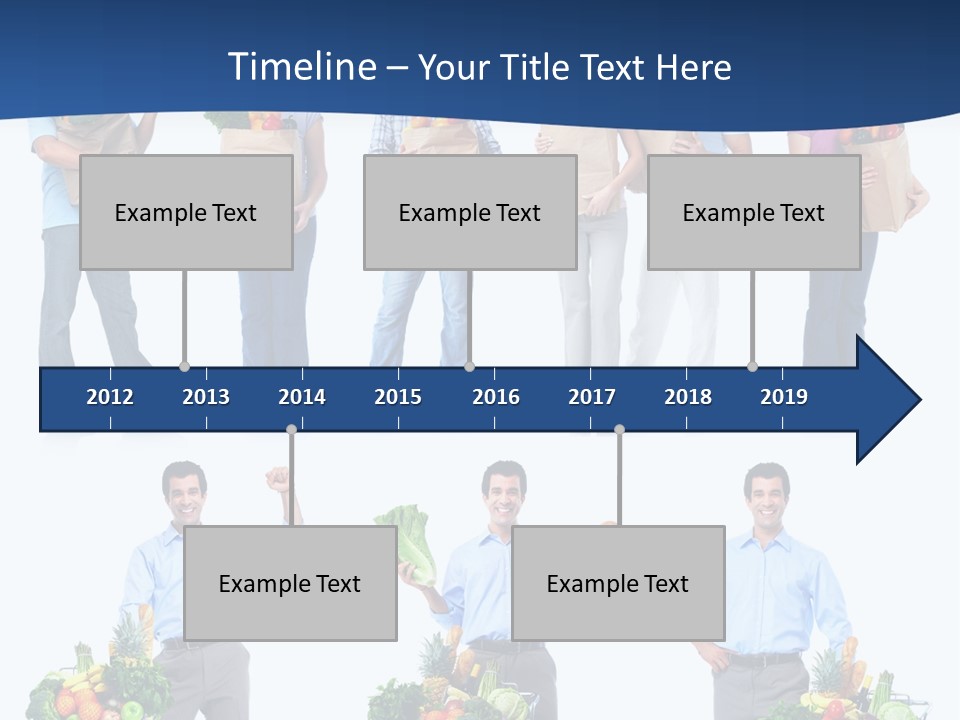 Adult Buy Woman PowerPoint Template