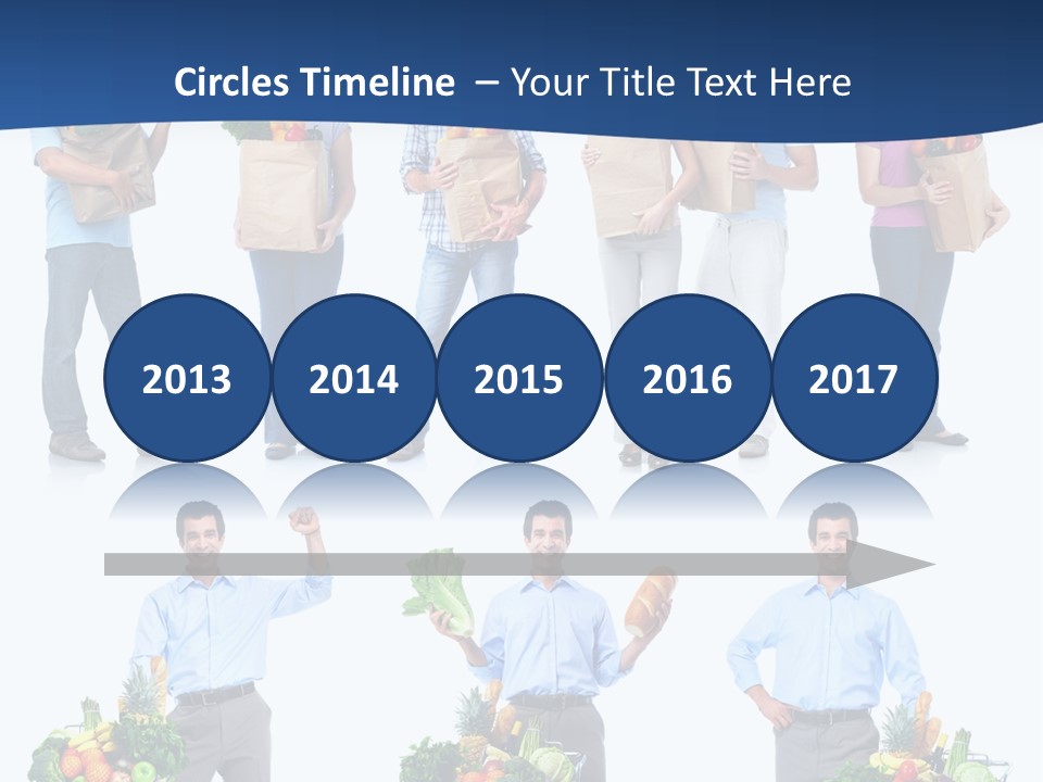 Adult Buy Woman PowerPoint Template