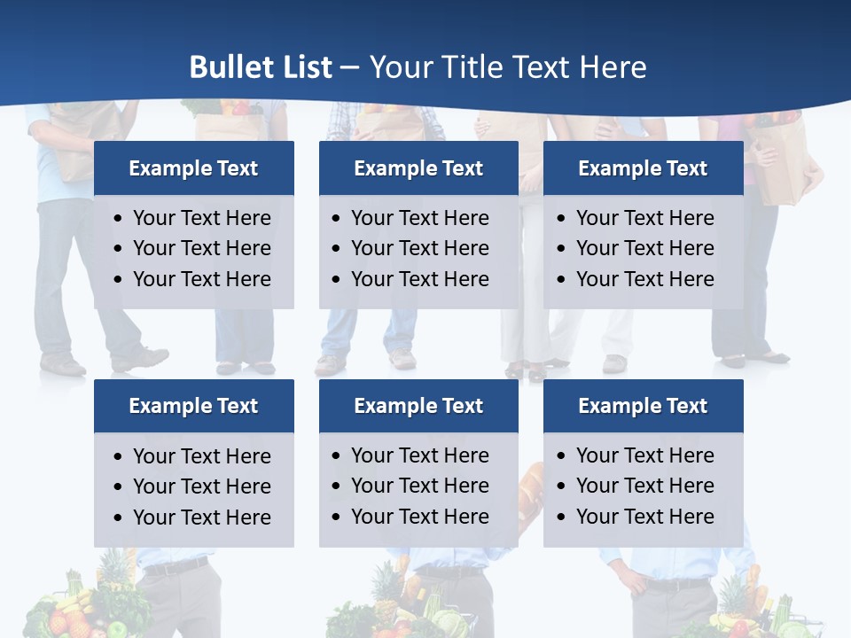 Adult Buy Woman PowerPoint Template