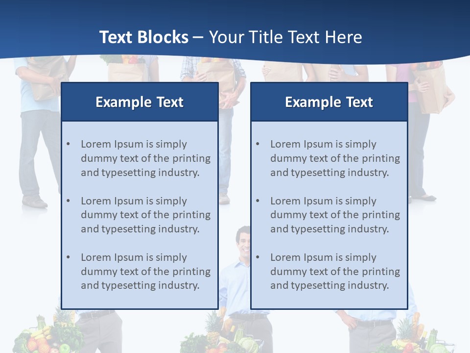 Adult Buy Woman PowerPoint Template