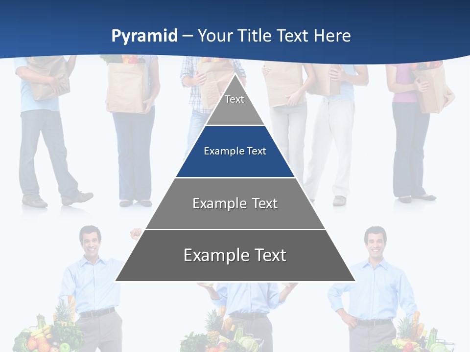 Adult Buy Woman PowerPoint Template