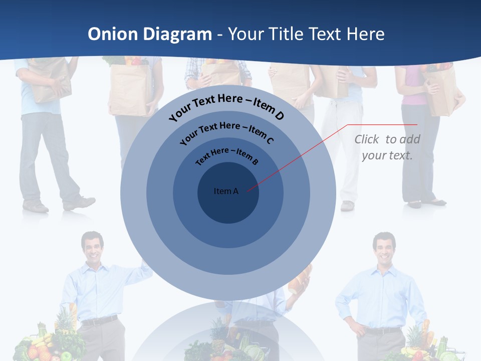 Adult Buy Woman PowerPoint Template