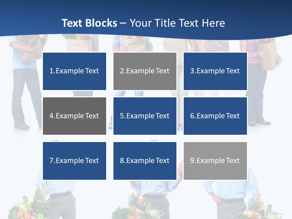 Adult Buy Woman PowerPoint Template