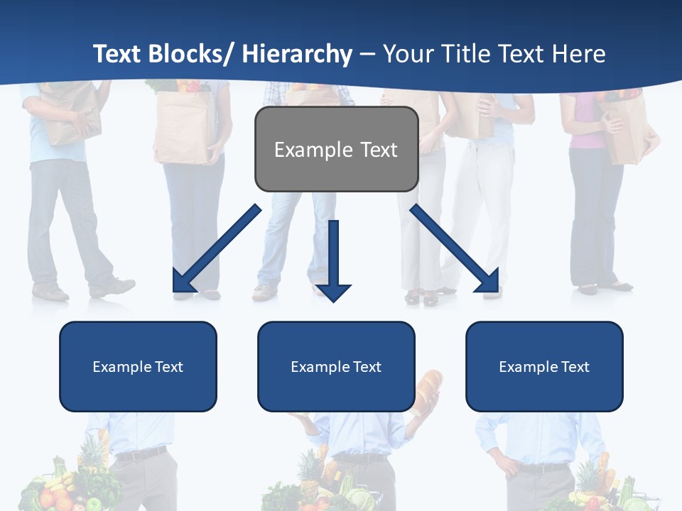 Adult Buy Woman PowerPoint Template