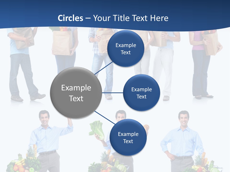 Adult Buy Woman PowerPoint Template