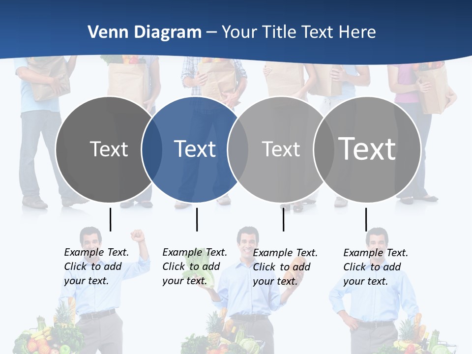 Adult Buy Woman PowerPoint Template