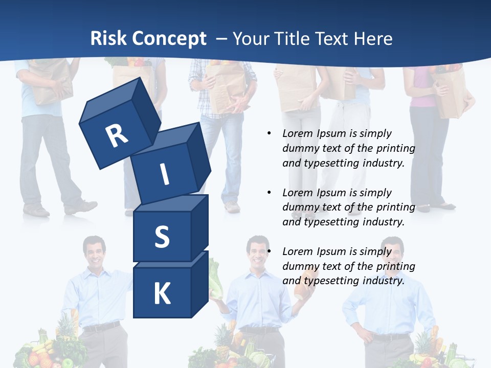 Adult Buy Woman PowerPoint Template