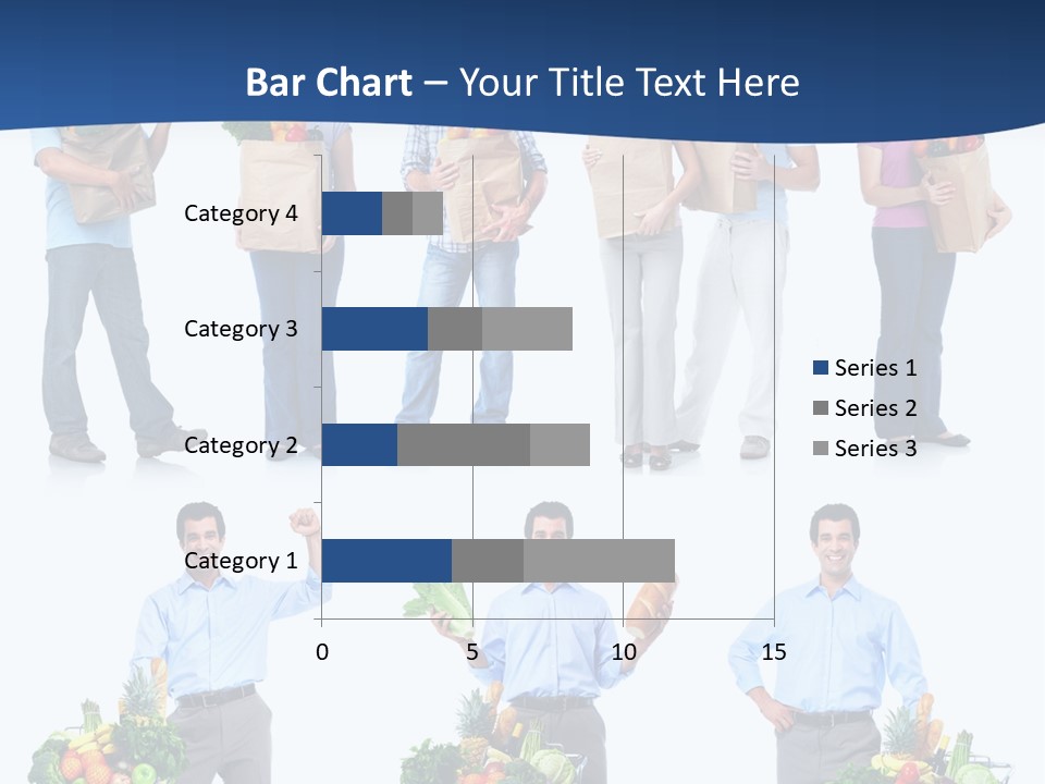 Adult Buy Woman PowerPoint Template