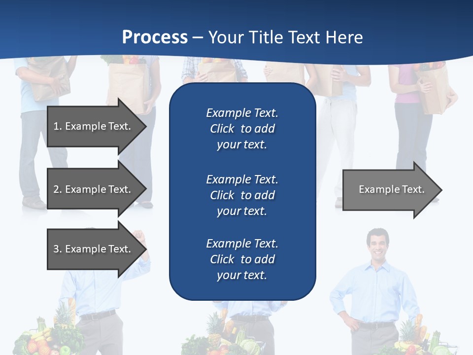 Adult Buy Woman PowerPoint Template