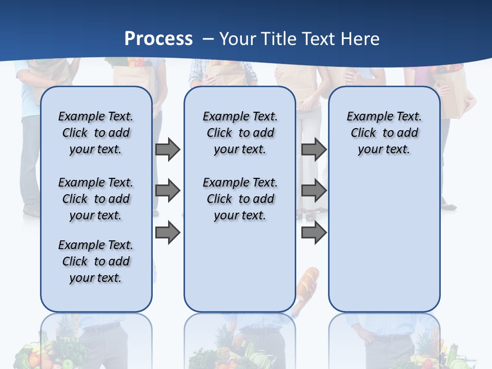 Adult Buy Woman PowerPoint Template