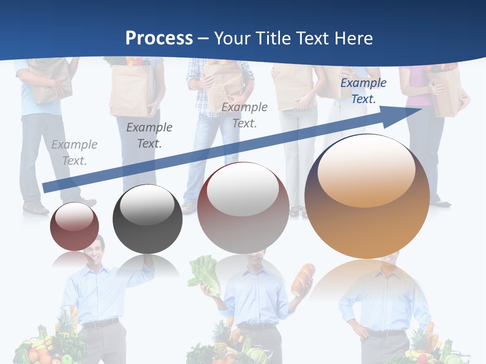 Adult Buy Woman PowerPoint Template