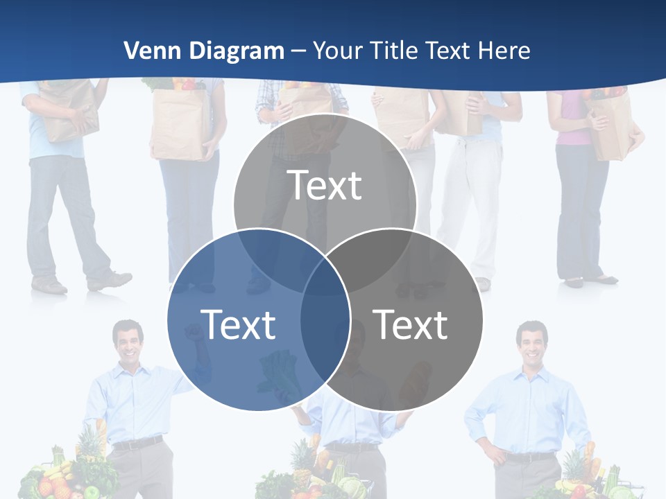 Adult Buy Woman PowerPoint Template