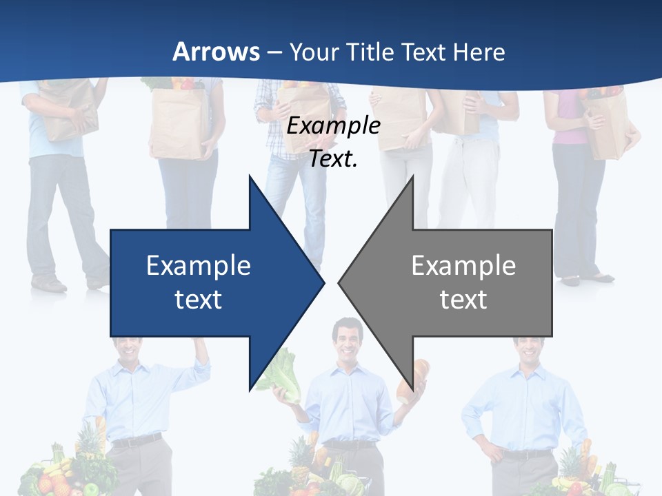 Adult Buy Woman PowerPoint Template