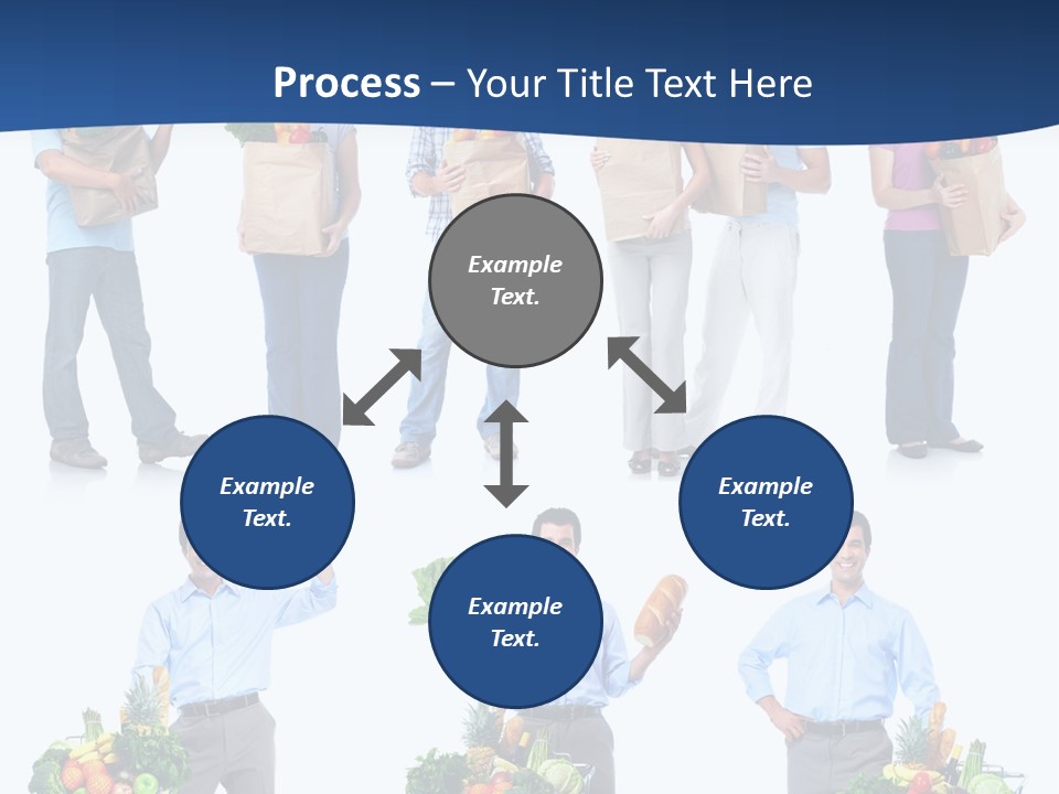 Adult Buy Woman PowerPoint Template