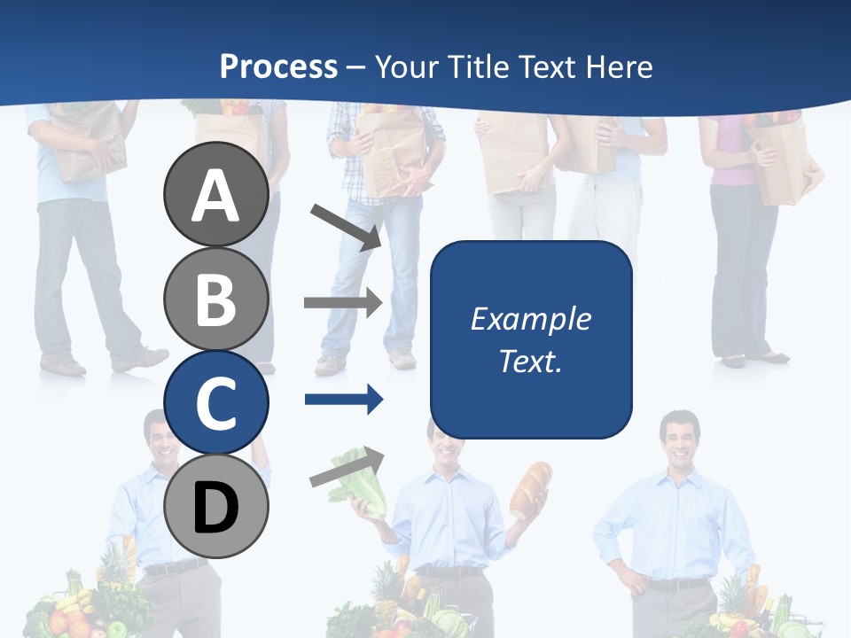 Adult Buy Woman PowerPoint Template