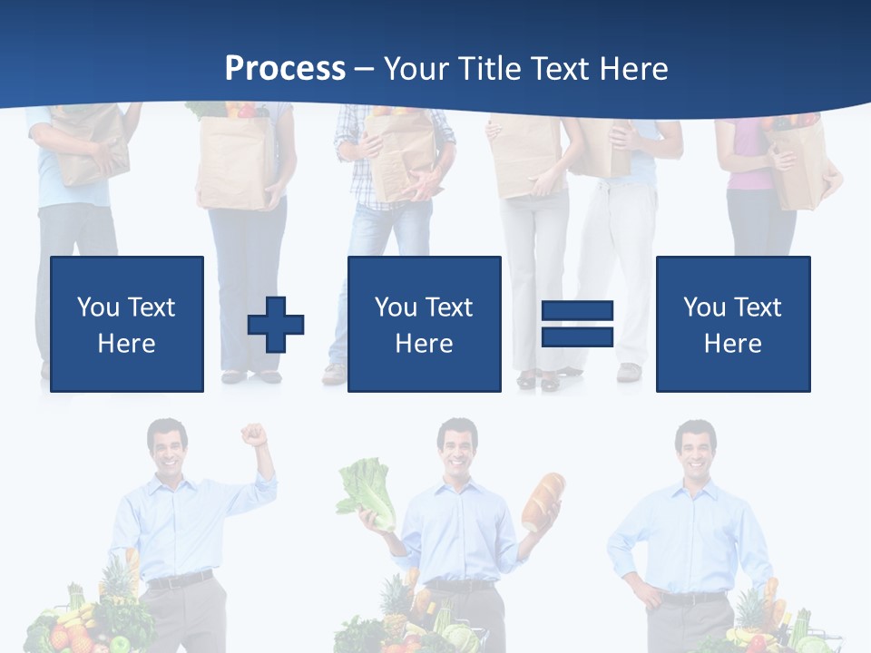Adult Buy Woman PowerPoint Template