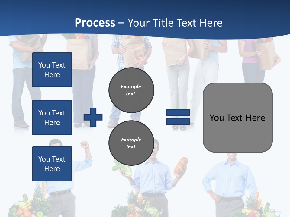Adult Buy Woman PowerPoint Template