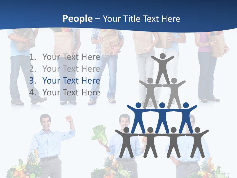 Adult Buy Woman PowerPoint Template