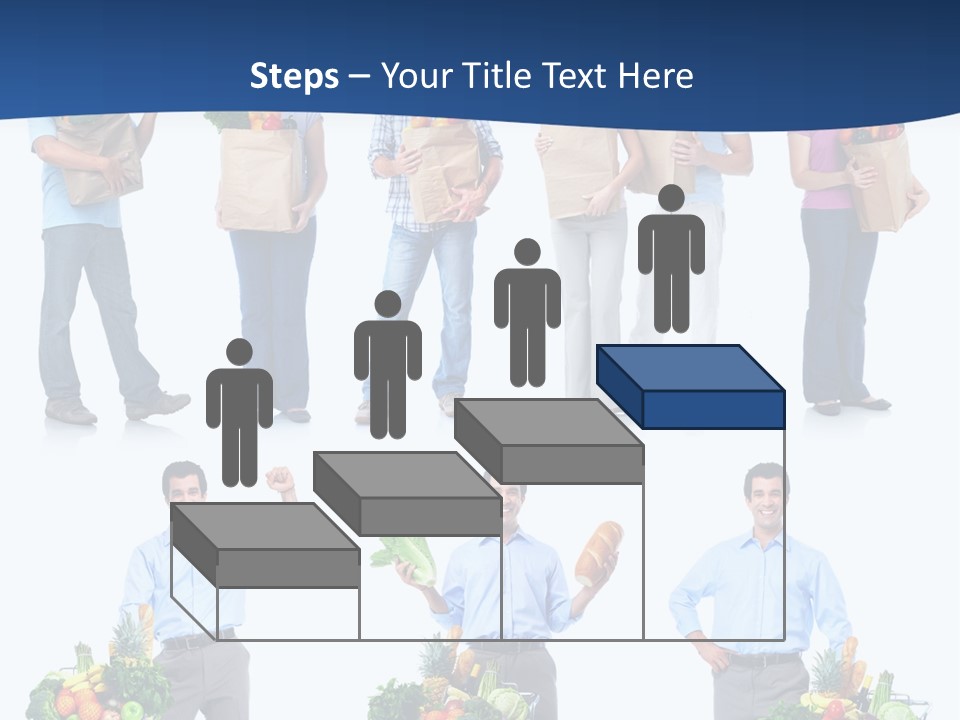 Adult Buy Woman PowerPoint Template