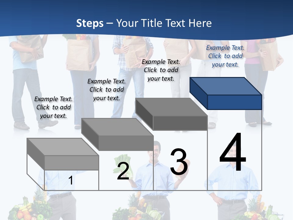 Adult Buy Woman PowerPoint Template