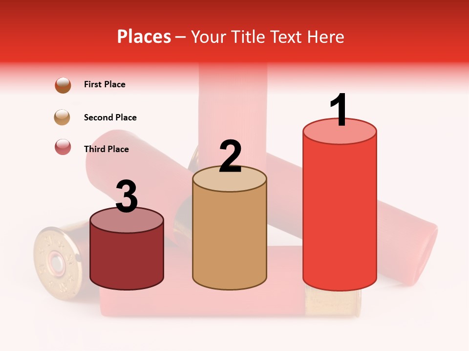 Quail Metal Plastic PowerPoint Template