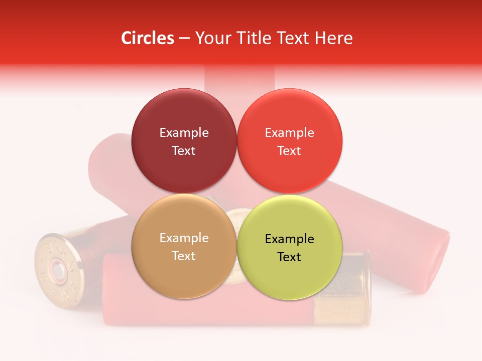 Quail Metal Plastic PowerPoint Template