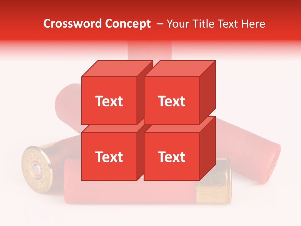 Quail Metal Plastic PowerPoint Template