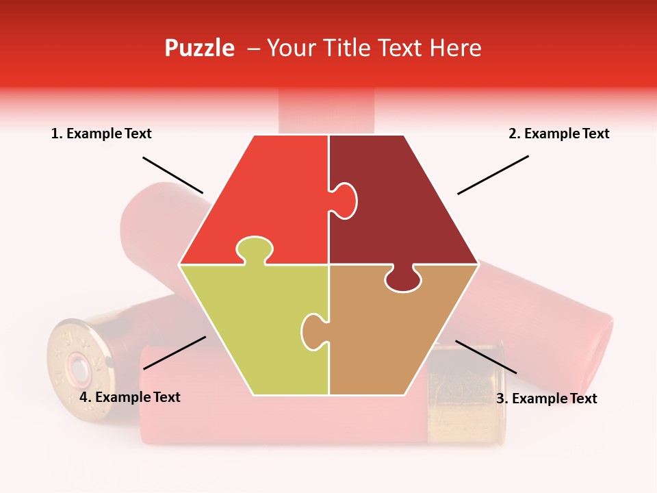 Quail Metal Plastic PowerPoint Template