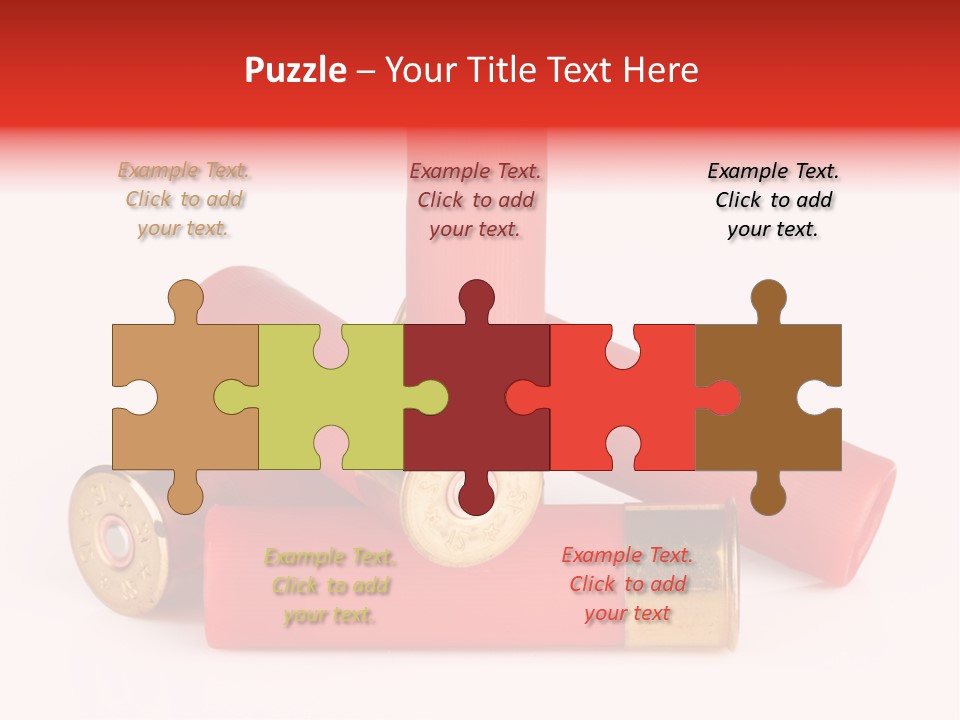 Quail Metal Plastic PowerPoint Template