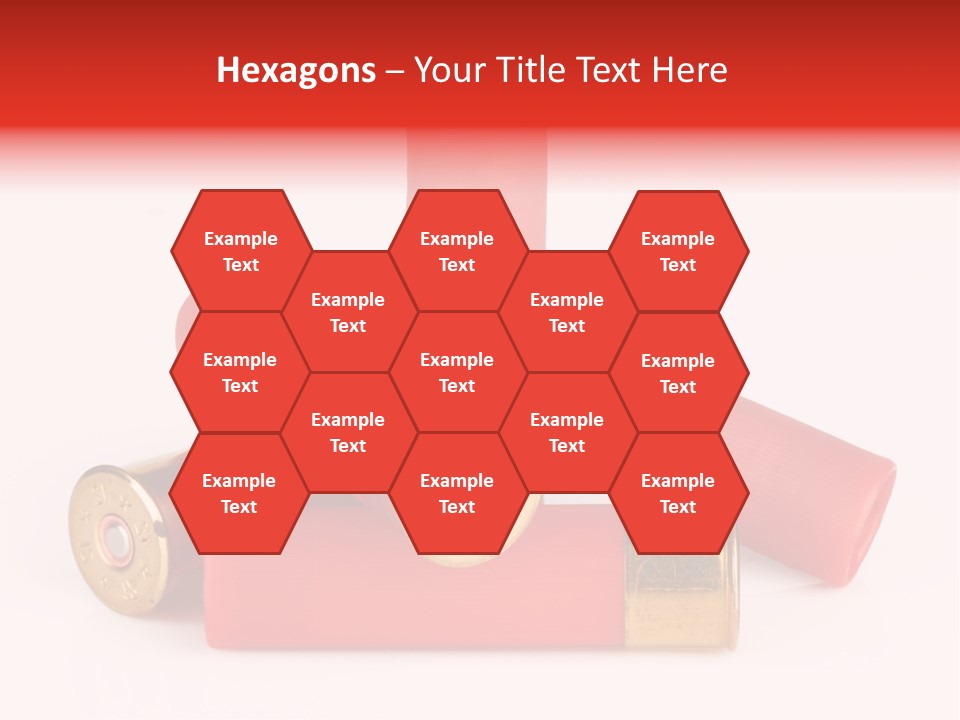 Quail Metal Plastic PowerPoint Template