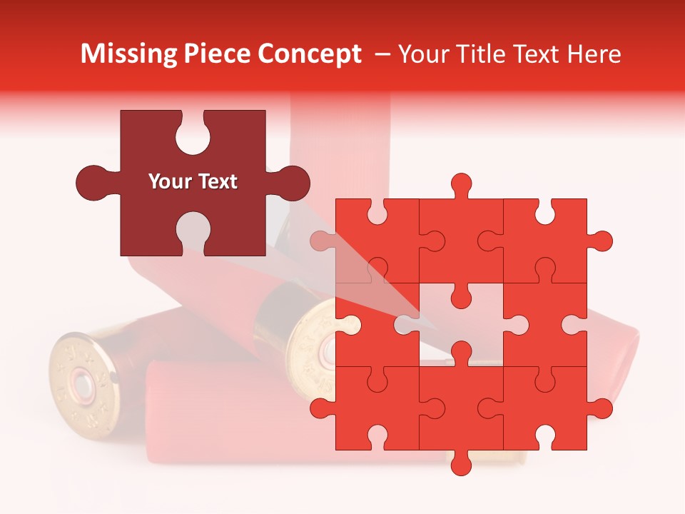 Quail Metal Plastic PowerPoint Template