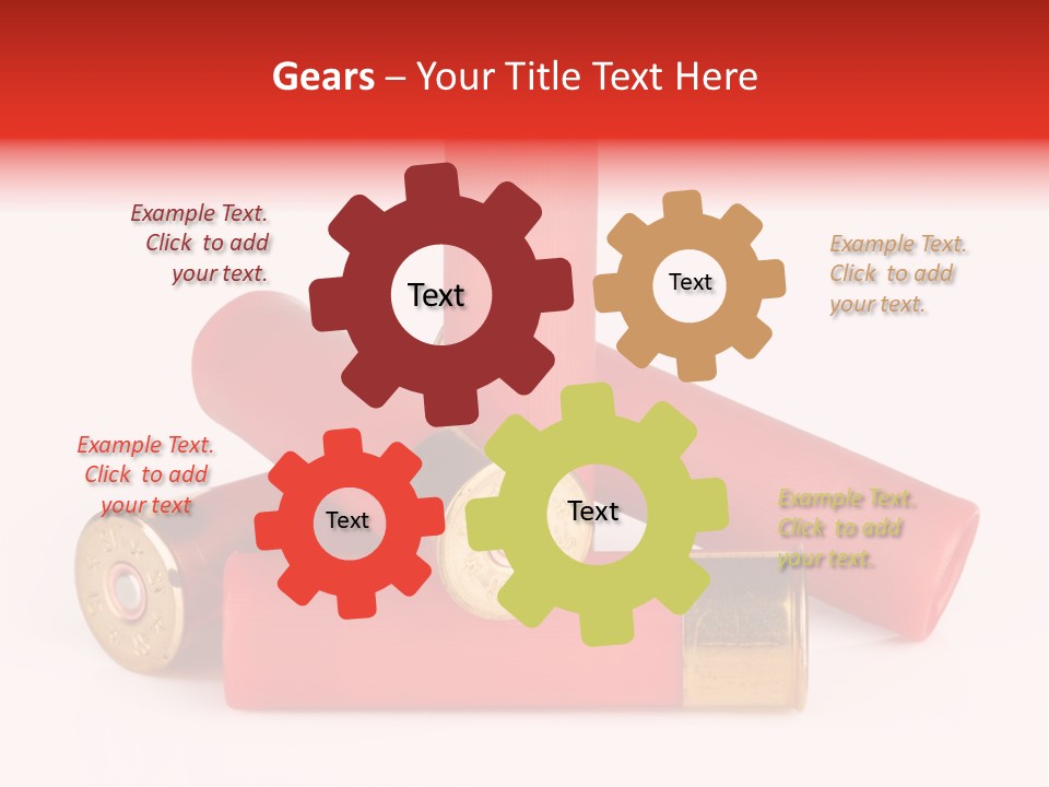 Quail Metal Plastic PowerPoint Template