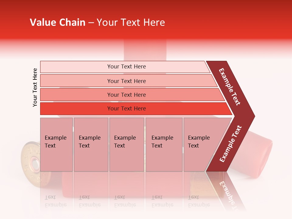 Quail Metal Plastic PowerPoint Template