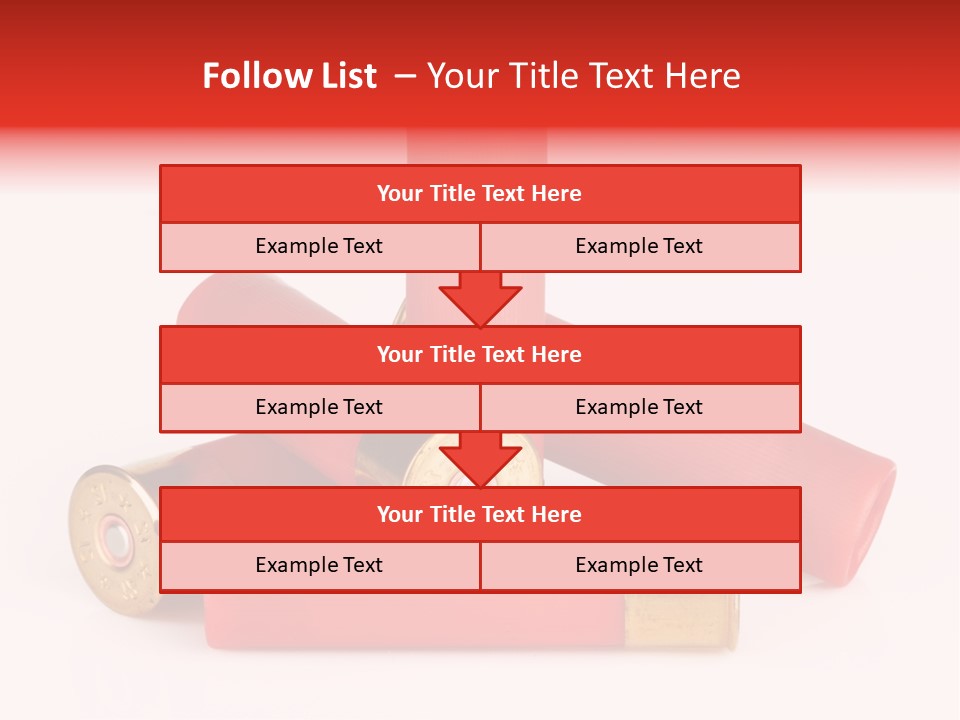 Quail Metal Plastic PowerPoint Template