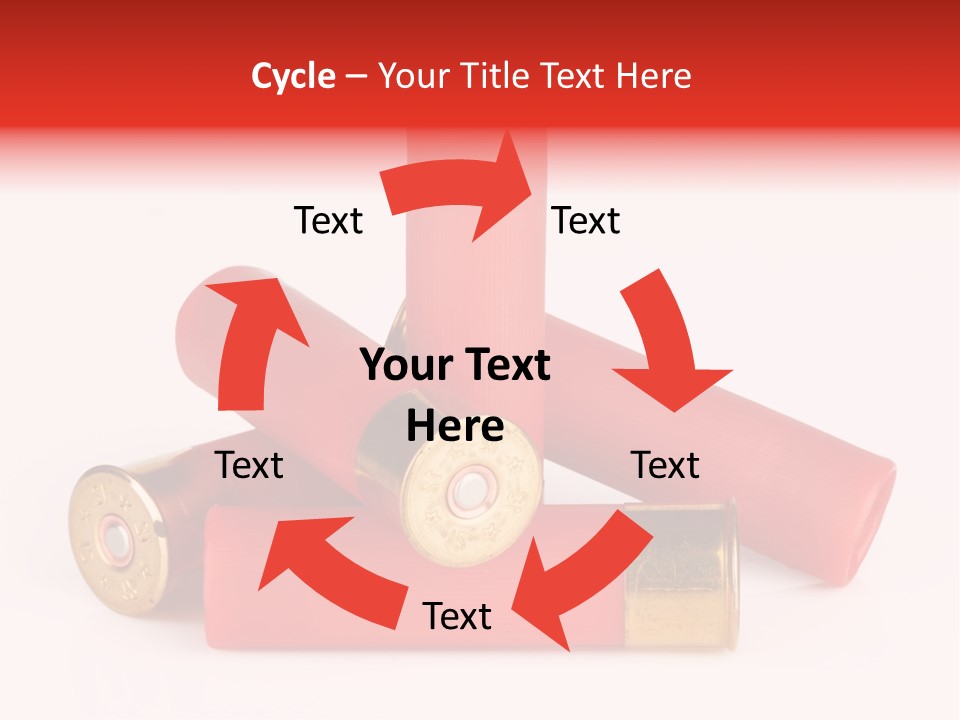 Quail Metal Plastic PowerPoint Template